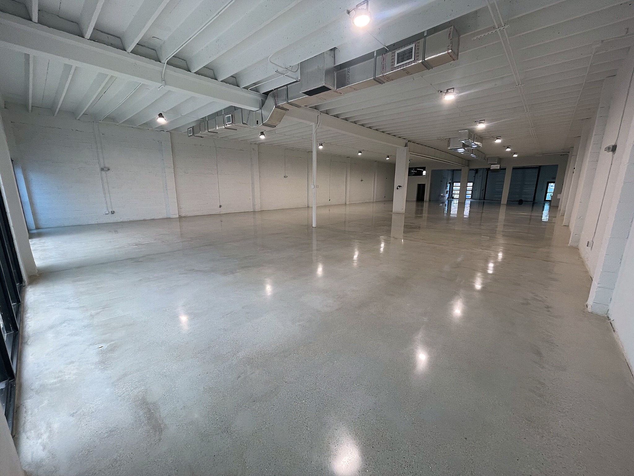 Wynwood Dance Academy finished interior by Danto Builders