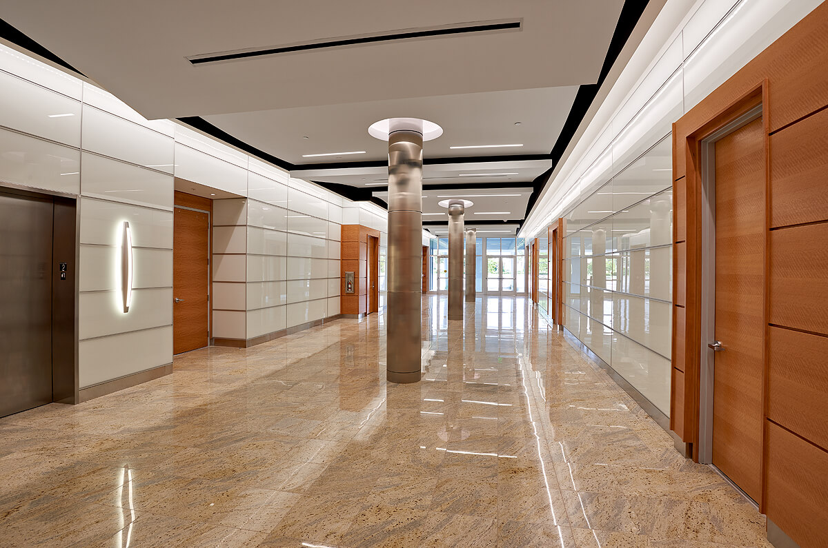 Professional Mirror Installation