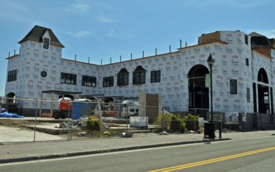 A New Project for Commercial Restaurant Contractors