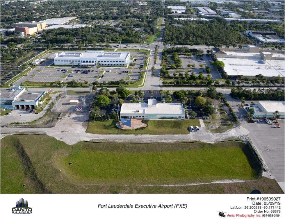 Aviation Construction Fort Lauderdale, FL Danto Builders