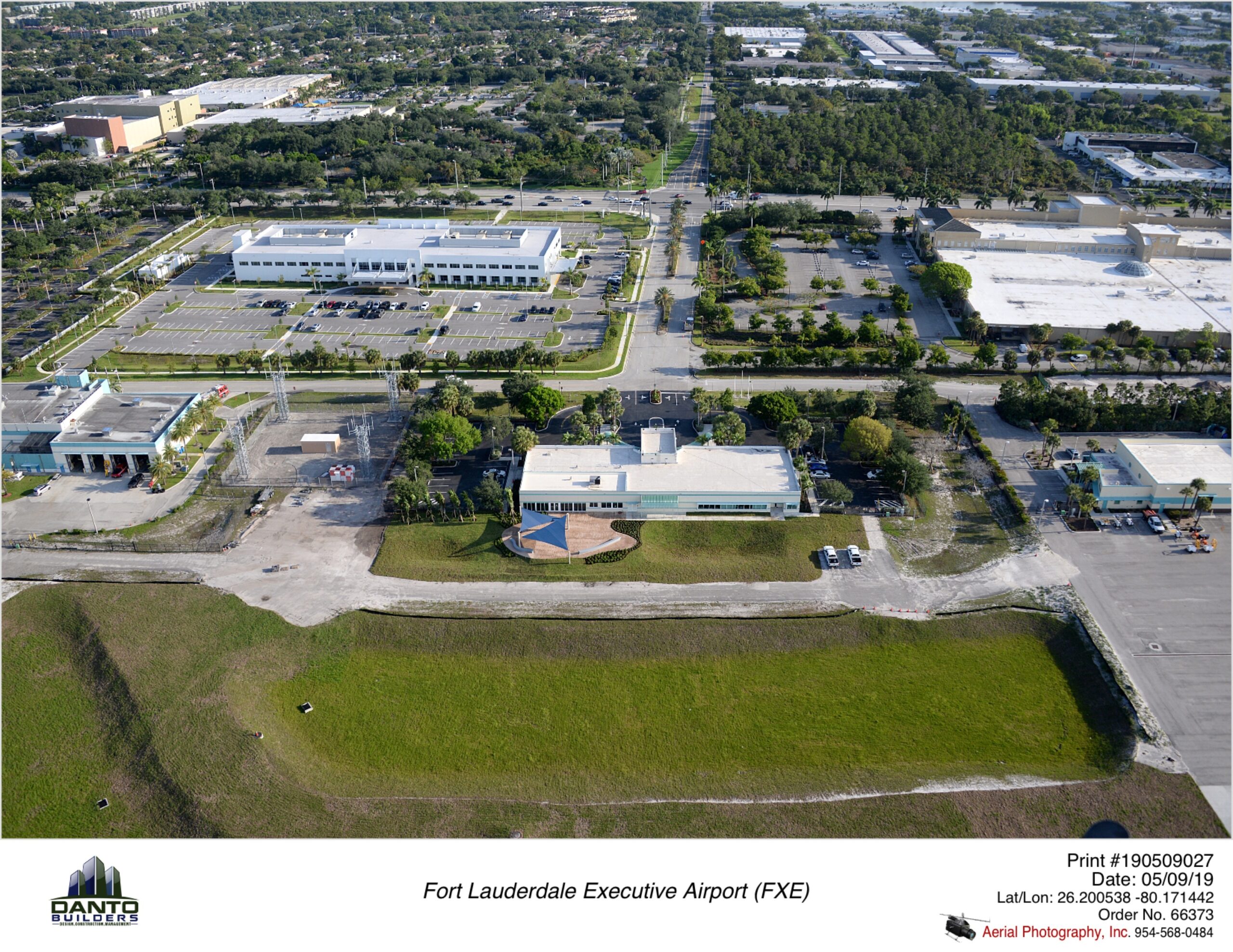 Fort Lauderdale Airport Danto Builders Aviation Construction2