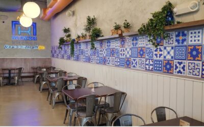 The story of building Mazza Kitchen in Fort Lauderdale