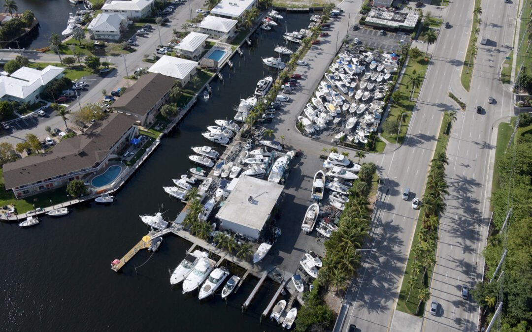 Danto Builders’ Expertise in Developing Fort Lauderdale’s Marine Warehousing and Industrial Zones
