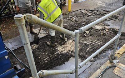 Broward Health Downtown Critical Strom Drainage, Sinkhole and Pavement Repairs: A life safety  and maintenance concern for any property owner