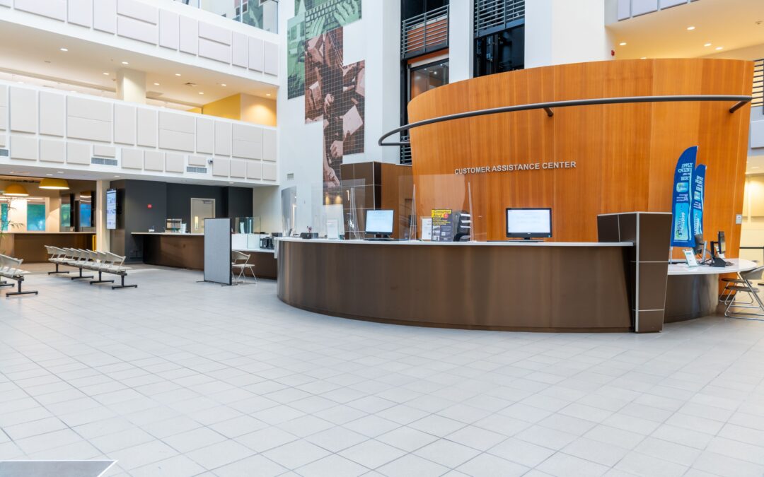 government facility construction - Danto Builders