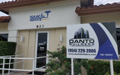 Key Considerations in Medical Office Construction