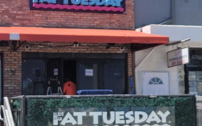Fat Tuesday’s Beachfront Venture: A Danto Builders Transformation