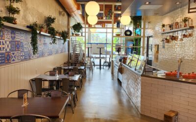 Navigating Restaurant Building and Startup Requirements Is Easier with Danto Builders